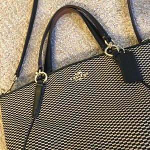 Coach Small Kelsey Satchel Crossbody